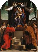 Lorenzo Lotto San Giacomo dell Orio Altarpiece oil painting